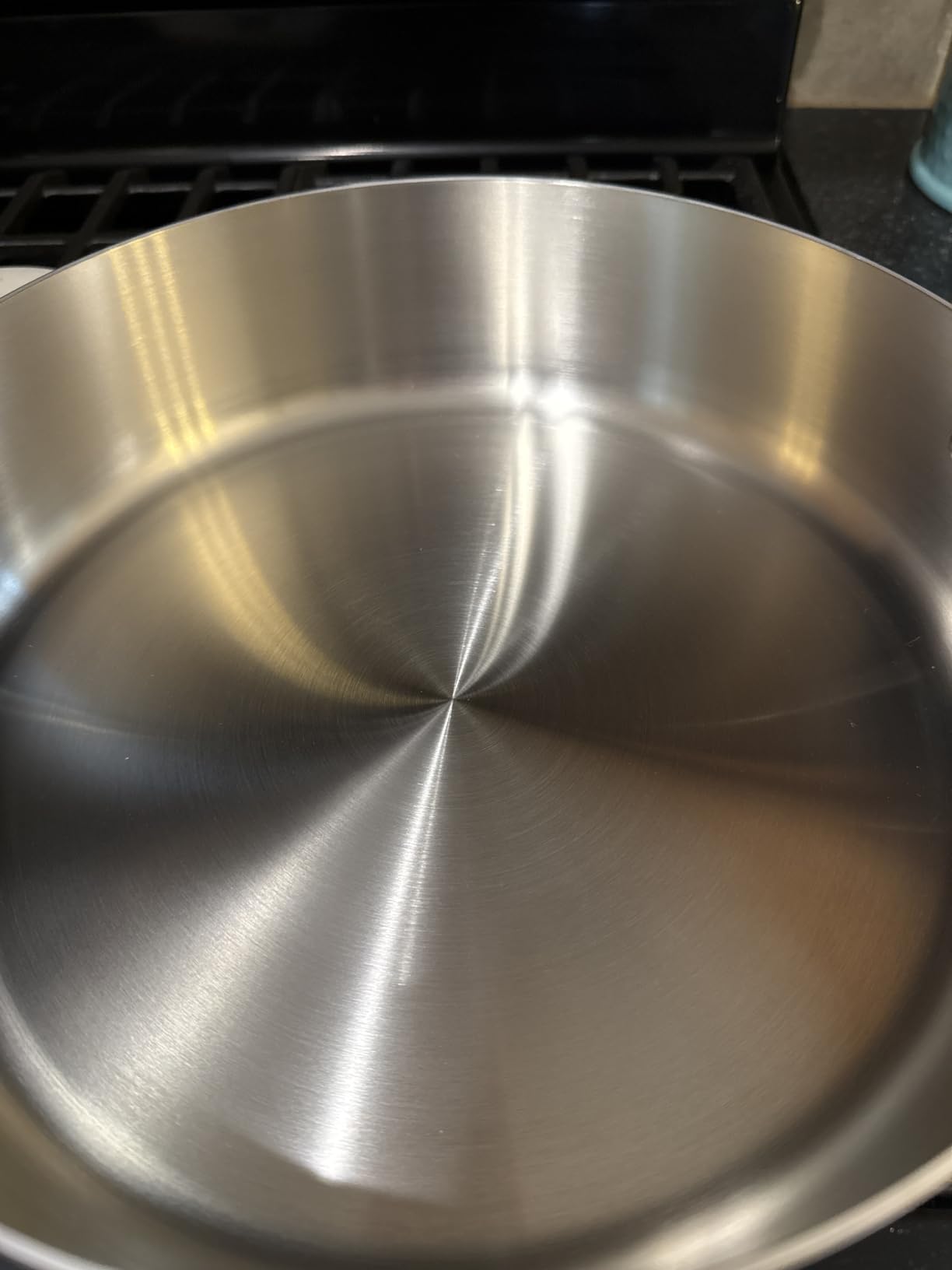 Tramontina Signature Tri-Ply Clad Stainless Steel 9-Pc Pots and Pans Set | Cookware Kitchen Set, Induction-Ready, Dishwasher-Safe, NSF-Certified customer photo 2