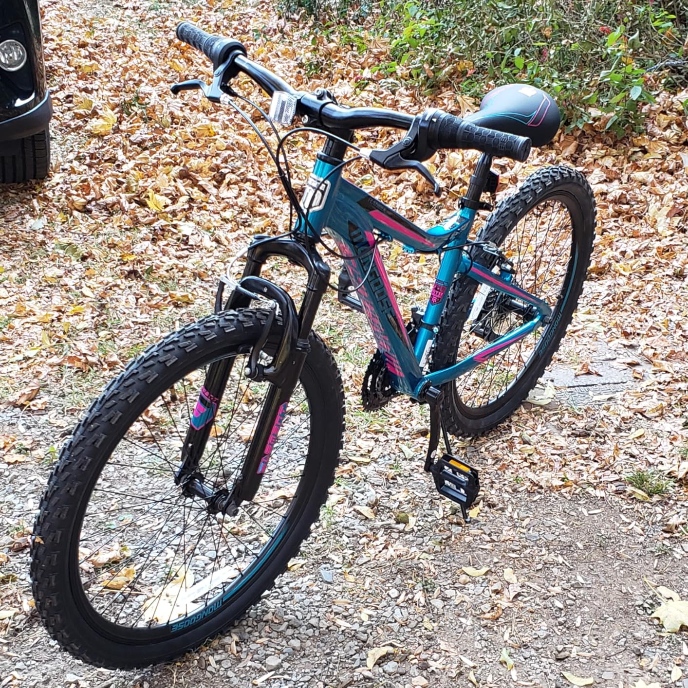Mongoose Flatrock customer photo 2