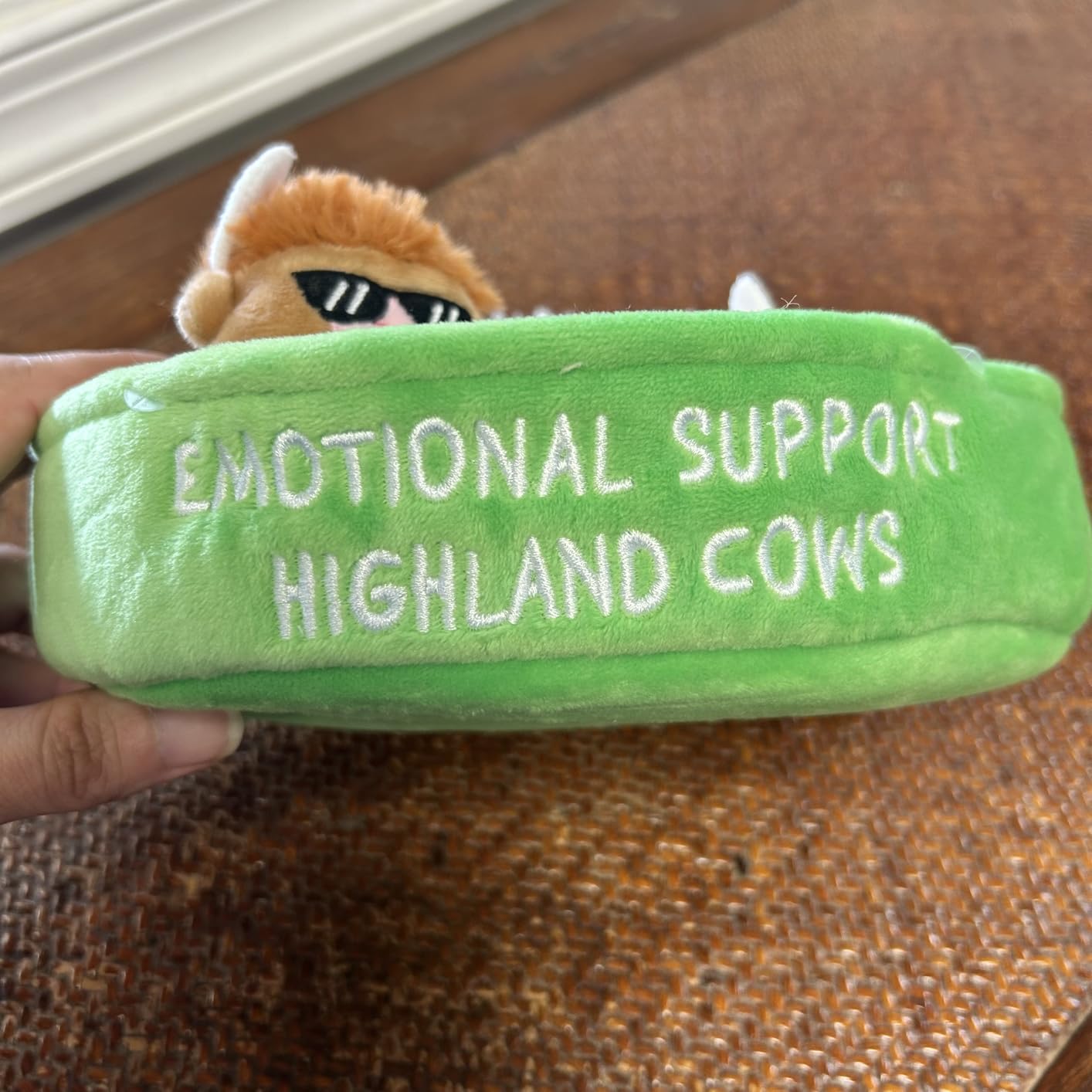 Emotional Support Kitties, Cuddly Stuffed Animals by Relatable | Squishy Toys and Plushies, Gifts for Loved Ones of All Ages, Includes 5 Plushies with Carrying Basket customer photo 2