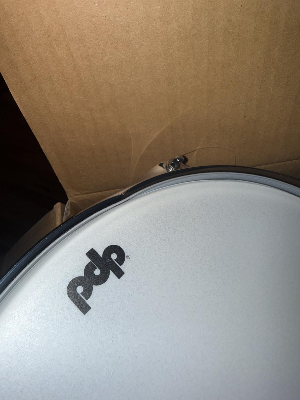 PDP The Kraken Piccolo Snare Drum 3.5x13 customer photo 2