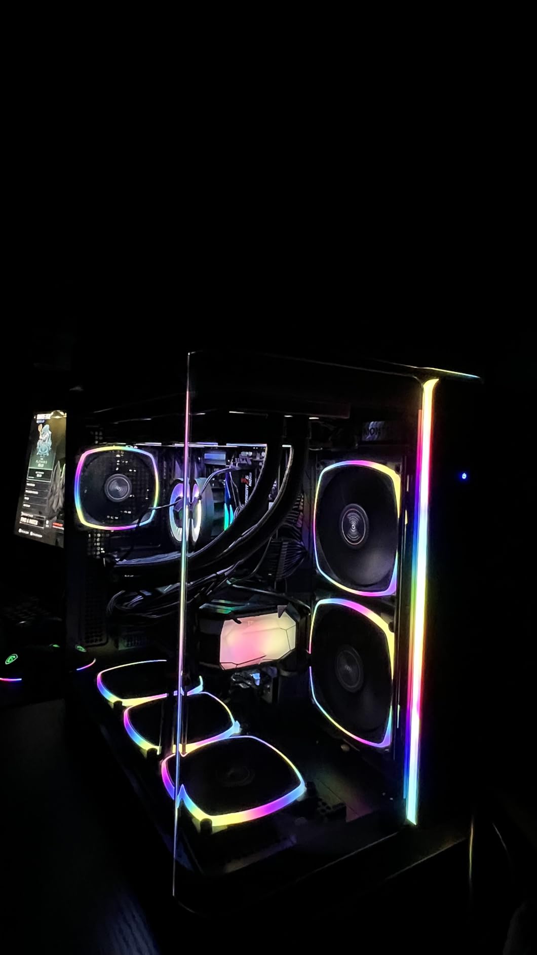 ARCTIC Liquid Freezer III Pro 360 A-RGB AIO CPU Cooler customer photo 1