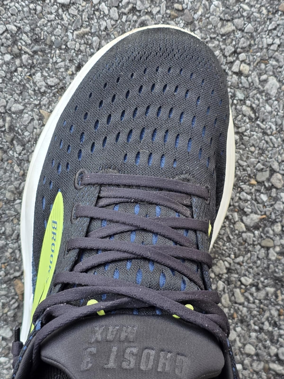 Brooks Men's Ghost Max 3 Running Shoe customer photo 2