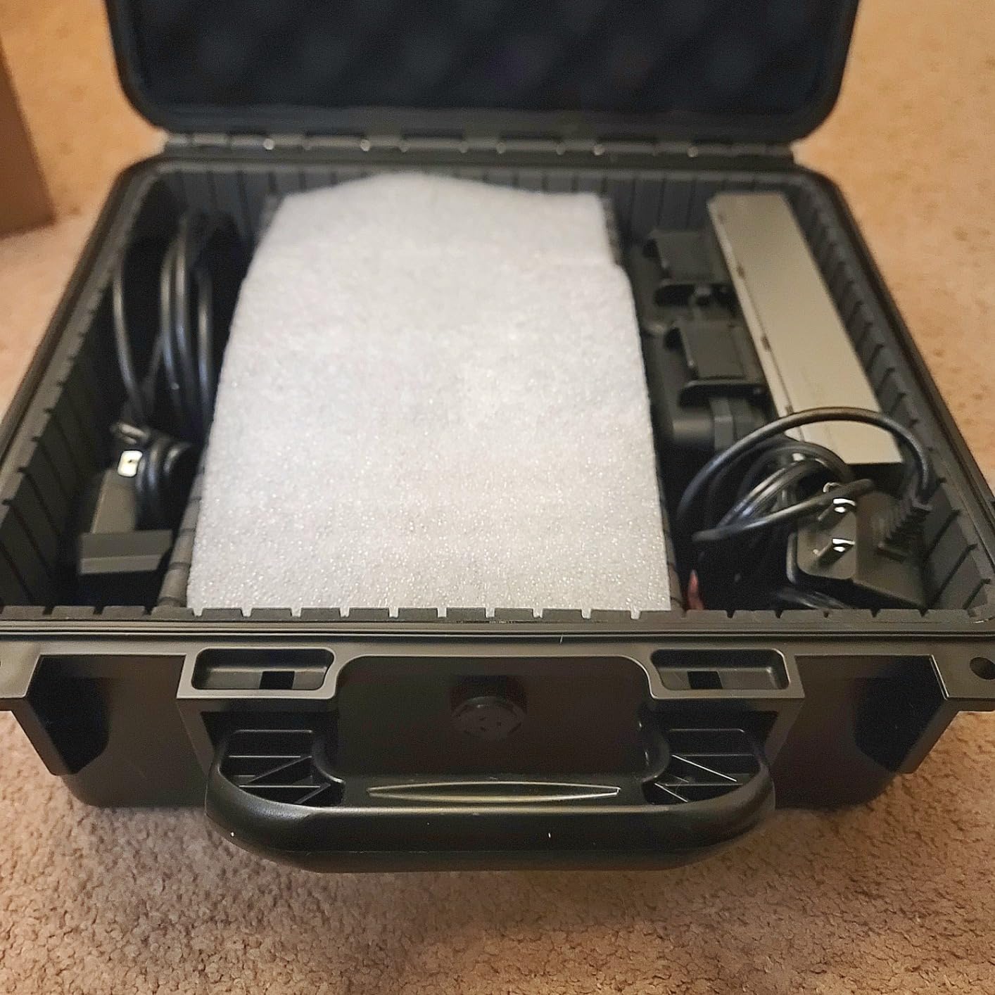 Graded Card Case Storage Box: Trading Card Storage Box with 9 Dividers | Waterproof Hard Slab Case for Toploader PSA BGS SGC Sports Baseball Football Basketball Magnetic, Holds 600+ Top Loaders customer photo 1