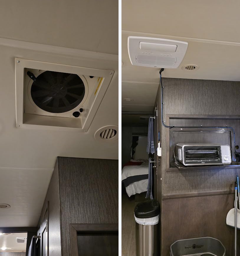 Furrion Chill Cube 18K Non-Ducted Rooftop RV AC, White, FACR18VS-SA-PS-AM | Variable-Speed Compressor, All-Climate Cooling, 2,000W Generator Ready, Quiet Operation customer photo 2