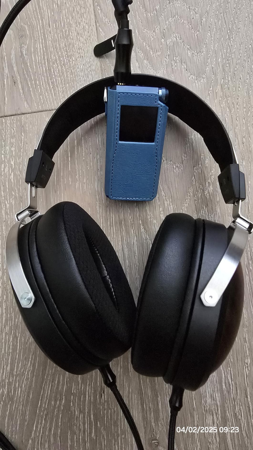 FiiO BTR17 Bluetooth 5.4 USB DAC AMP with LDAC, aptX Lossless. Dual ES9069Q, 10-Band PEQ, THX AAA 78+amps 3.5mm Unbalanced & 4.4mm Balanced (Blue) customer photo 1