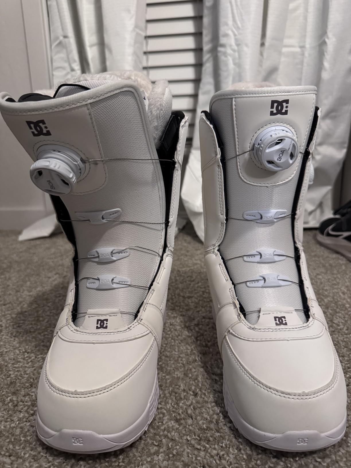 DC Shoes Lotus BOA Snowboard Boots customer photo 1