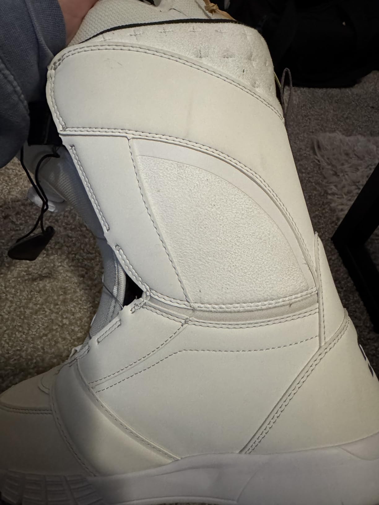 DC Shoes Lotus BOA Snowboard Boots customer photo 2