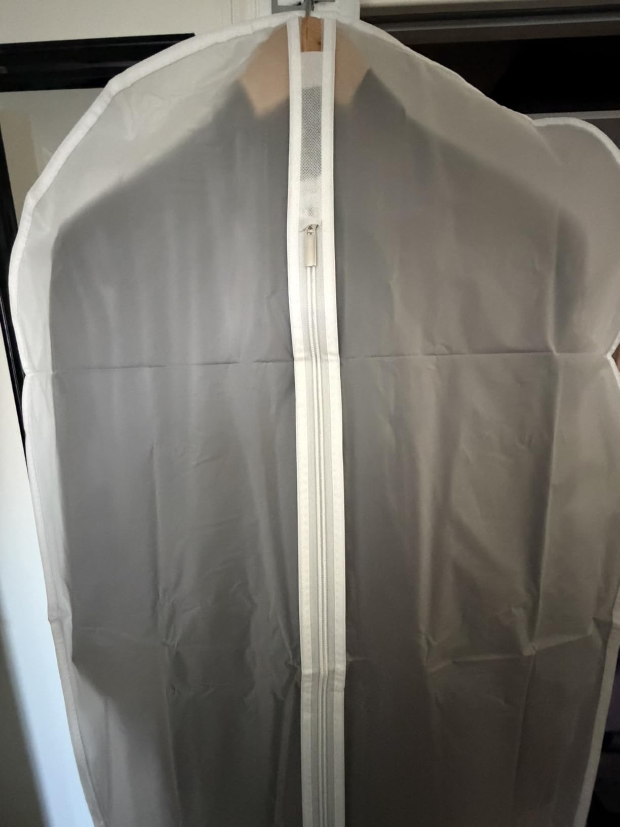 BALEINE 2PK Garment Bags for Hanging Clothes, 40