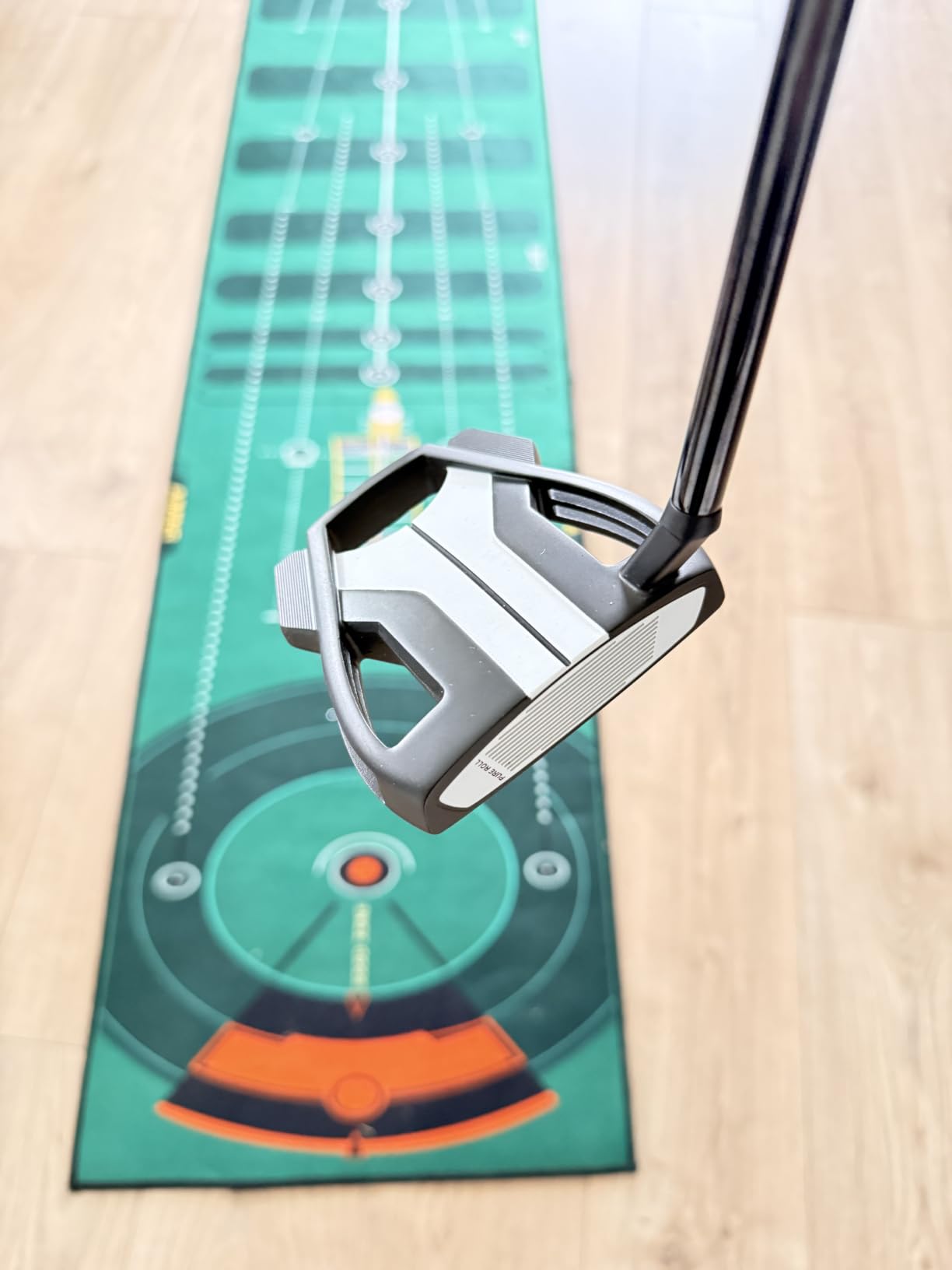 TaylorMade Golf Spider X Putter customer photo 2