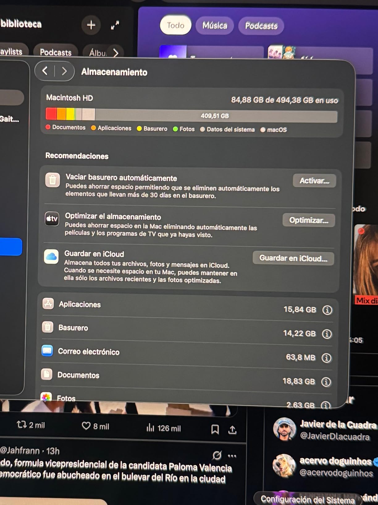Apple 2024 MacBook Pro with Apple M4 Pro Chip (16-inch, 24GB RAM, 512GB SSD Storage) (QWERTY English) Space Black (Renewed) customer photo 2