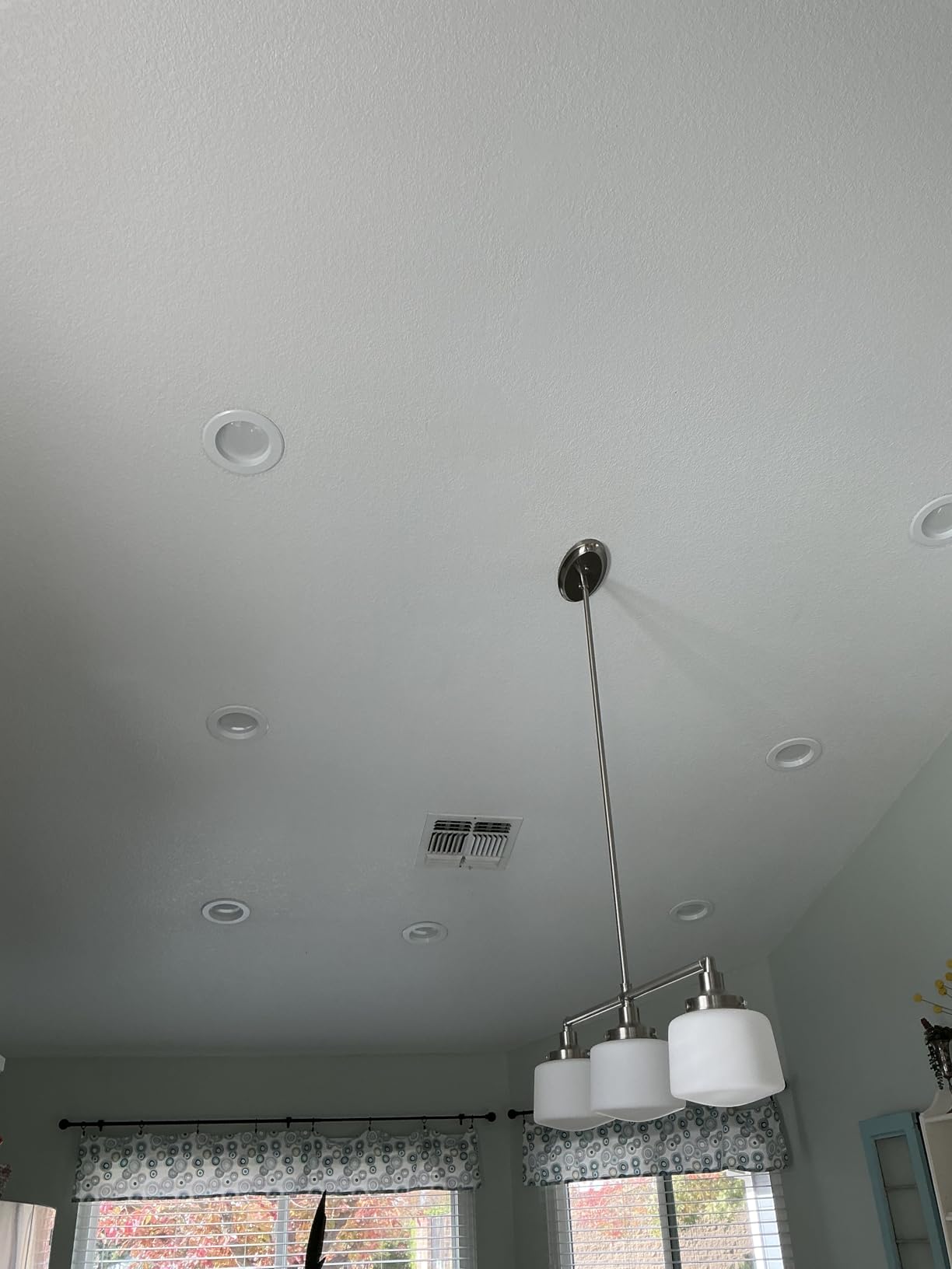 Feit Electric 5/6in LED Recessed Downlight Retrofit Kit, 75W Eq | Dimmable, Adjustable White 2700K-5000K, 90 CRI, 925 Lumens, 50,000-Hour Lifetime, E26 Adapter, 6 Pack customer photo 1