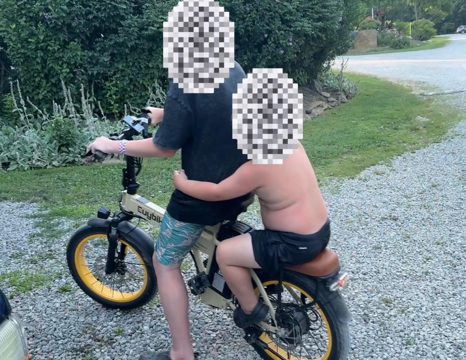EUYBIKE Electric Bike for Adults, 20