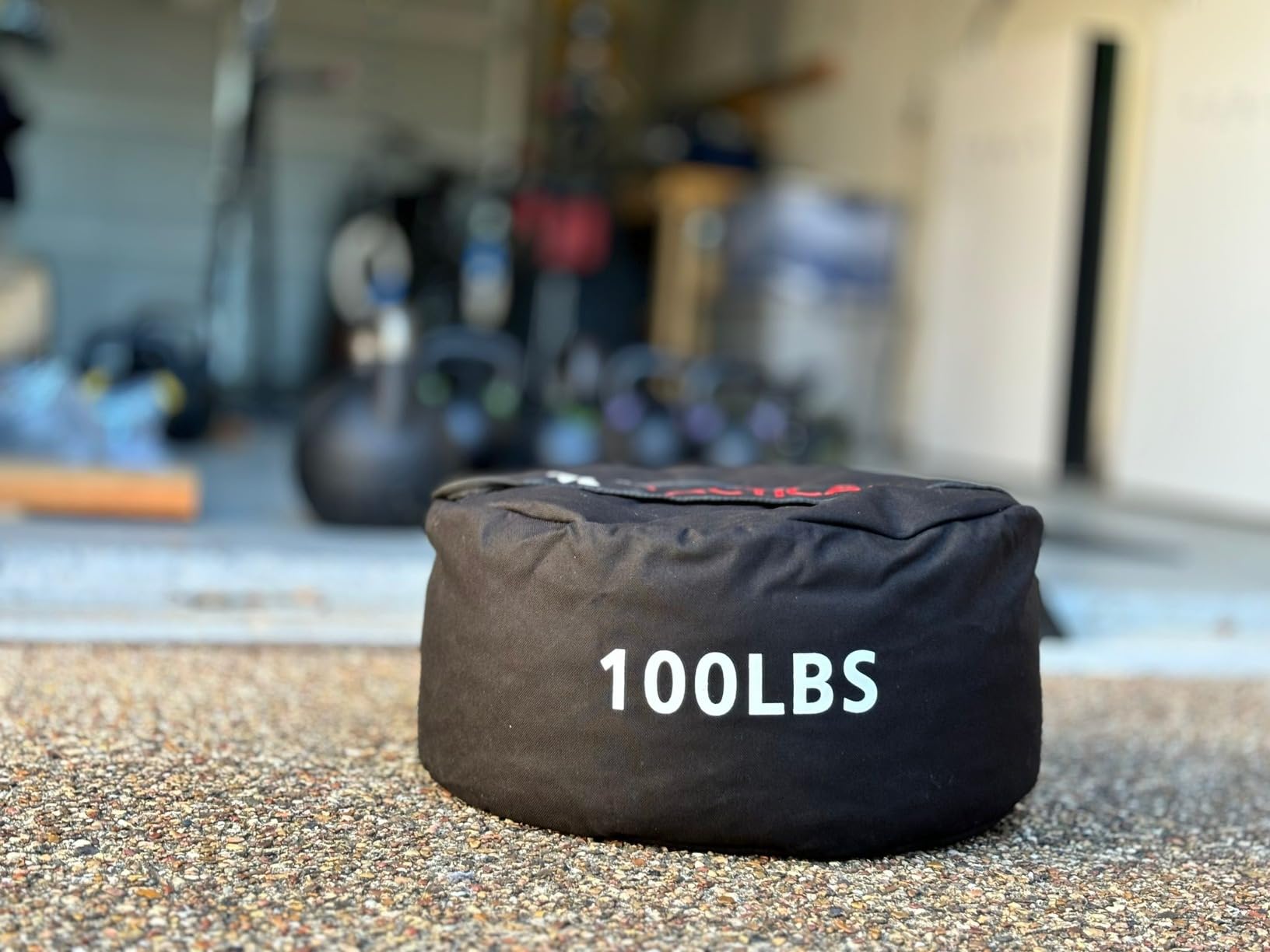 WOLF TACTICAL Sandbag Workout Bag Sand Bags for Weight Training Workout Sandbag Fitness Sand Bag customer photo 1