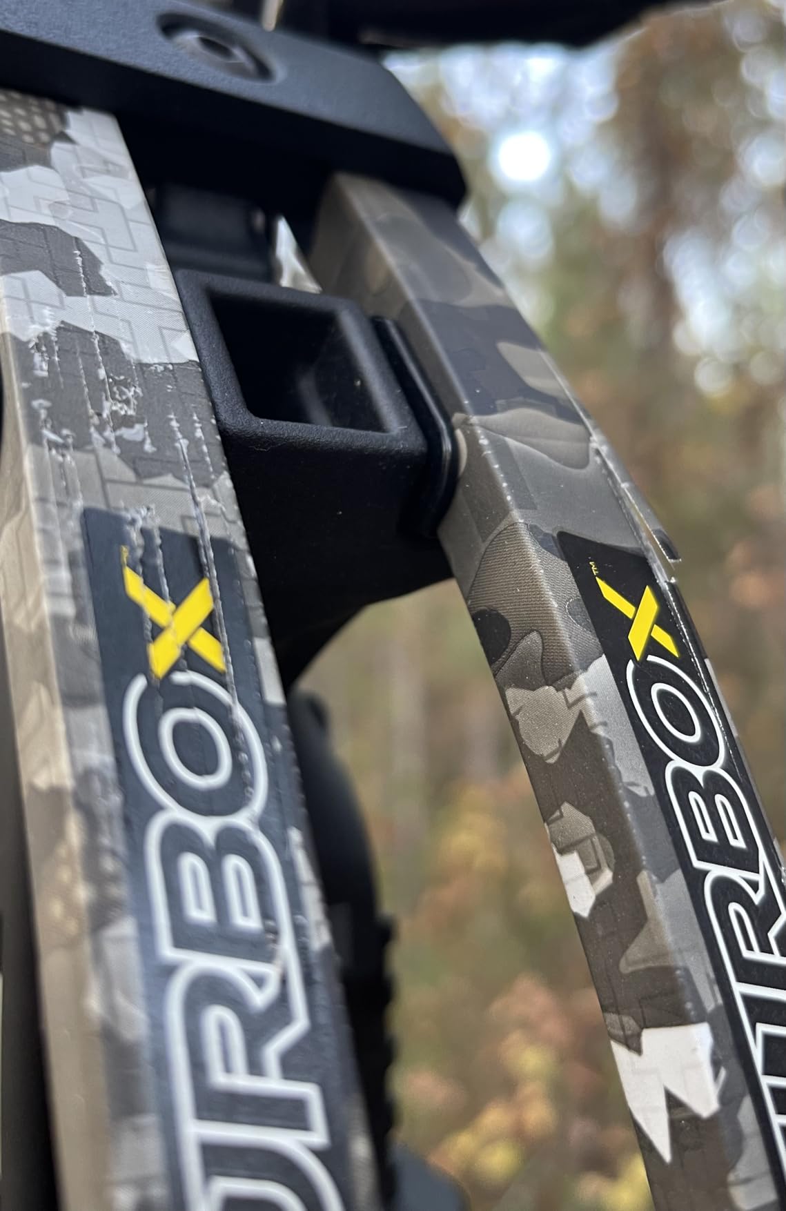 TenPoint Turbo X Crossbow - 415 FPS - 100-Yard RangeMaster Scope, ACUslide Cocking & De-Cocking System + S2 Trigger customer photo 1