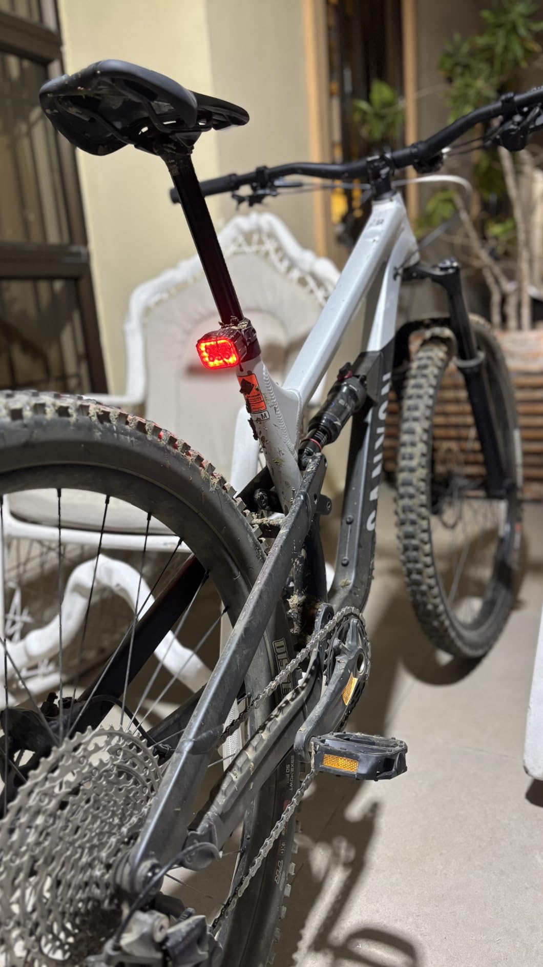 Canyon Spectral 125 AL 5 customer photo 2