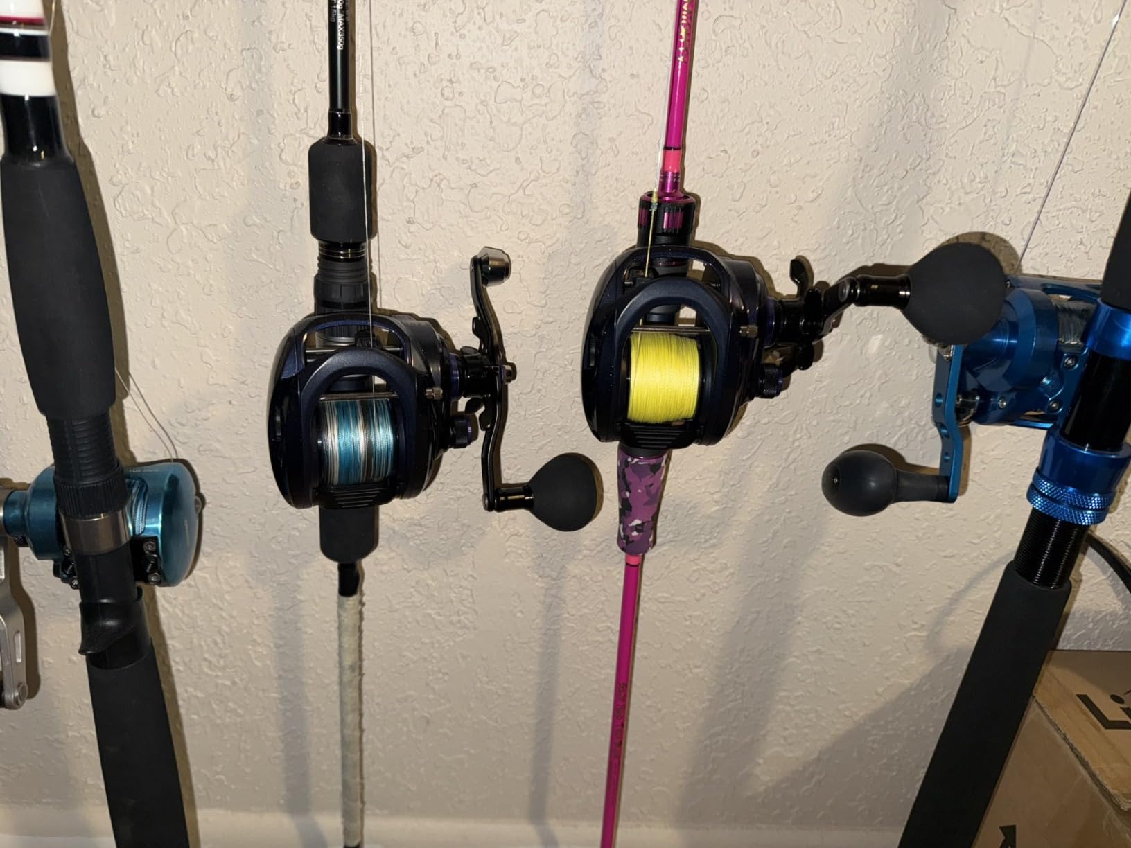Piscifun Alinox 400 Baitcasting Reel customer photo 2
