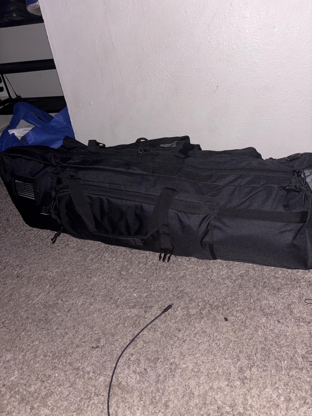 TORIBIO Double Rifle Case Gun Bag 30/34/36/42/46/48/51/55