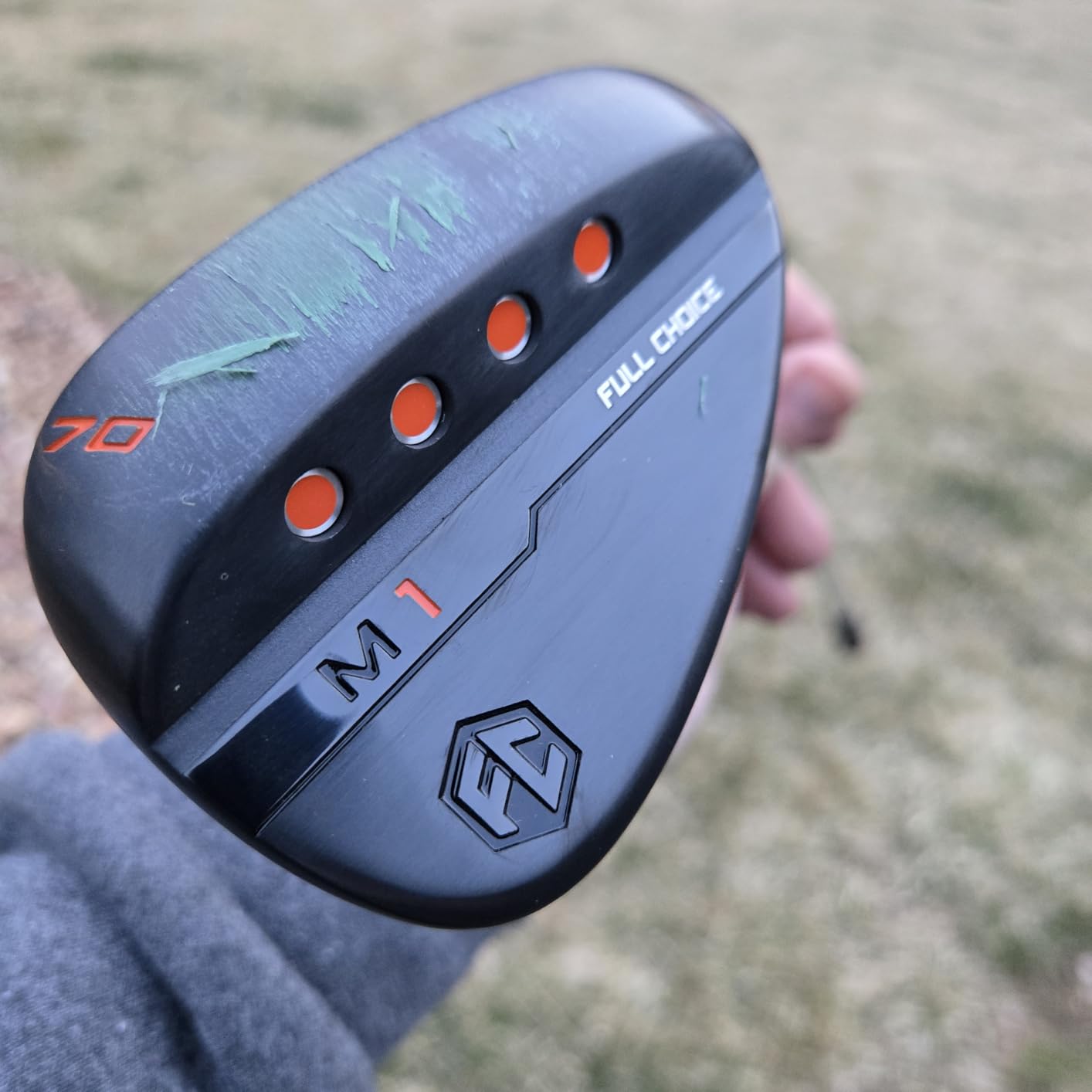 Golf Wedges, CNC Milled Face for More Spin and Control, 52/56/60/70 Degree Golf Sand Wedge, Gap Wedge, Lob Wedge Golf Clubs, Wedges Golf Clubs for Men Women Right Hand customer photo 1