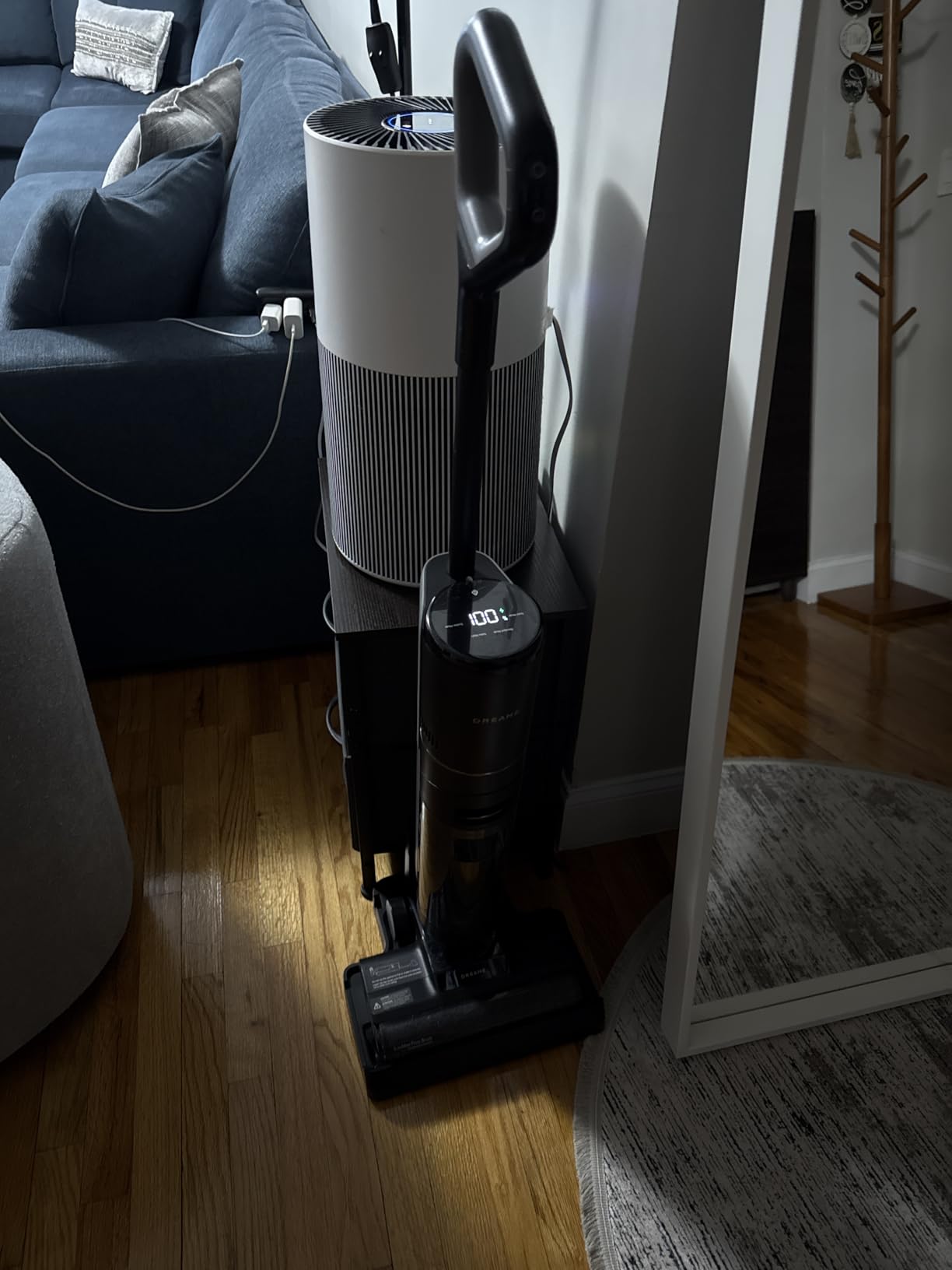 dreame G10 Pro Wet Dry Vacuum Mop, Vacuum and Mop All in One for Hard Floor | Auto Self-Cleaning, 16K Pa Powerful Suction, Up to 35 Mins Runtime, Edge Cleaning, Self-Propelled Vacuum Mop Combo customer photo 2