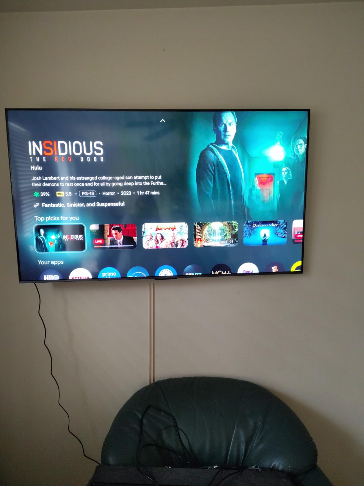 TCL 85 Inch Class QM6K Series | Mini LED QLED 4K HDR | 85QM6K, Latest Model | 120HZ-144HZ High Brightness Smart Google TV Dolby Atmos Onkyo Audio | Voice Remote Alexa Gaming Streaming Television customer photo 2