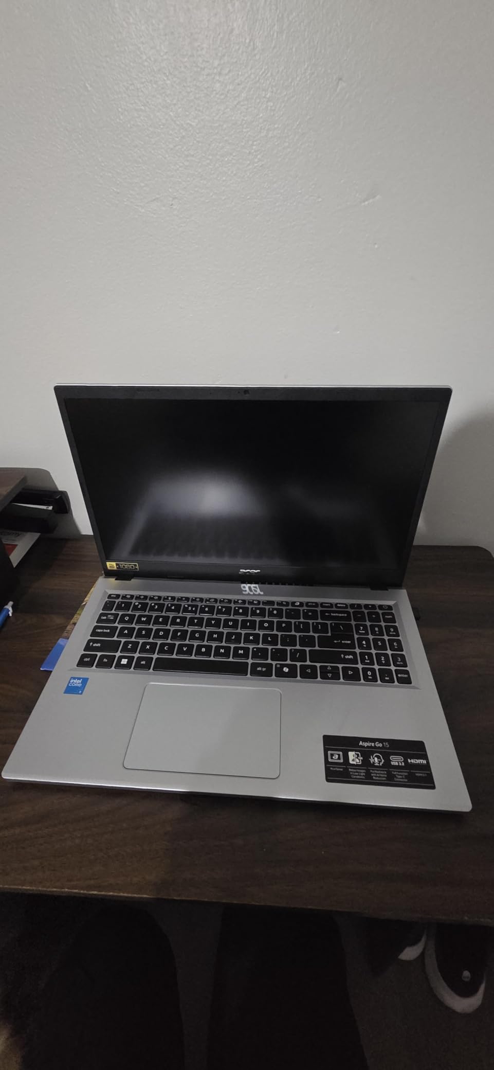acer Aspire Go 15 AI Ready Laptop | 15.6