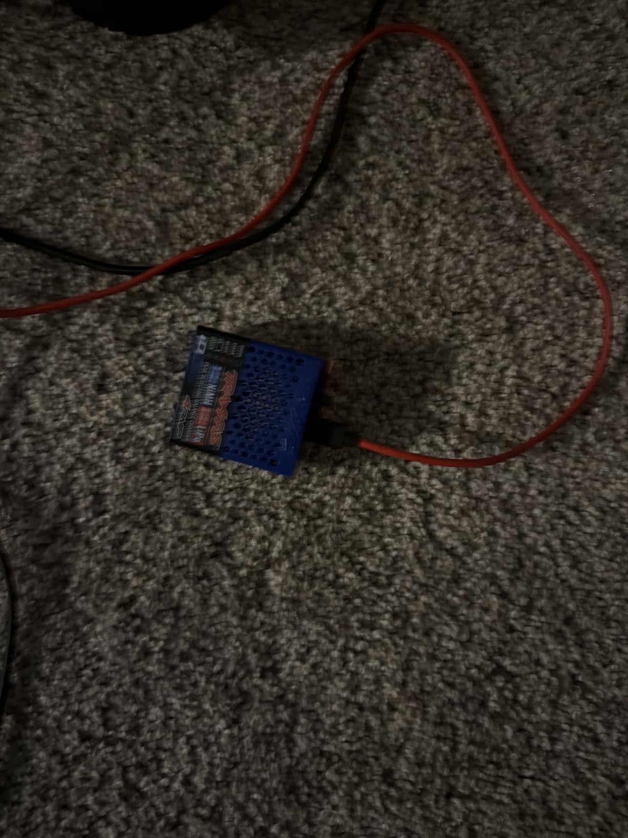 Traxxas USB-C Battery Charger, 40W Multi-Chemistry Balance Charger, Blue customer photo 1