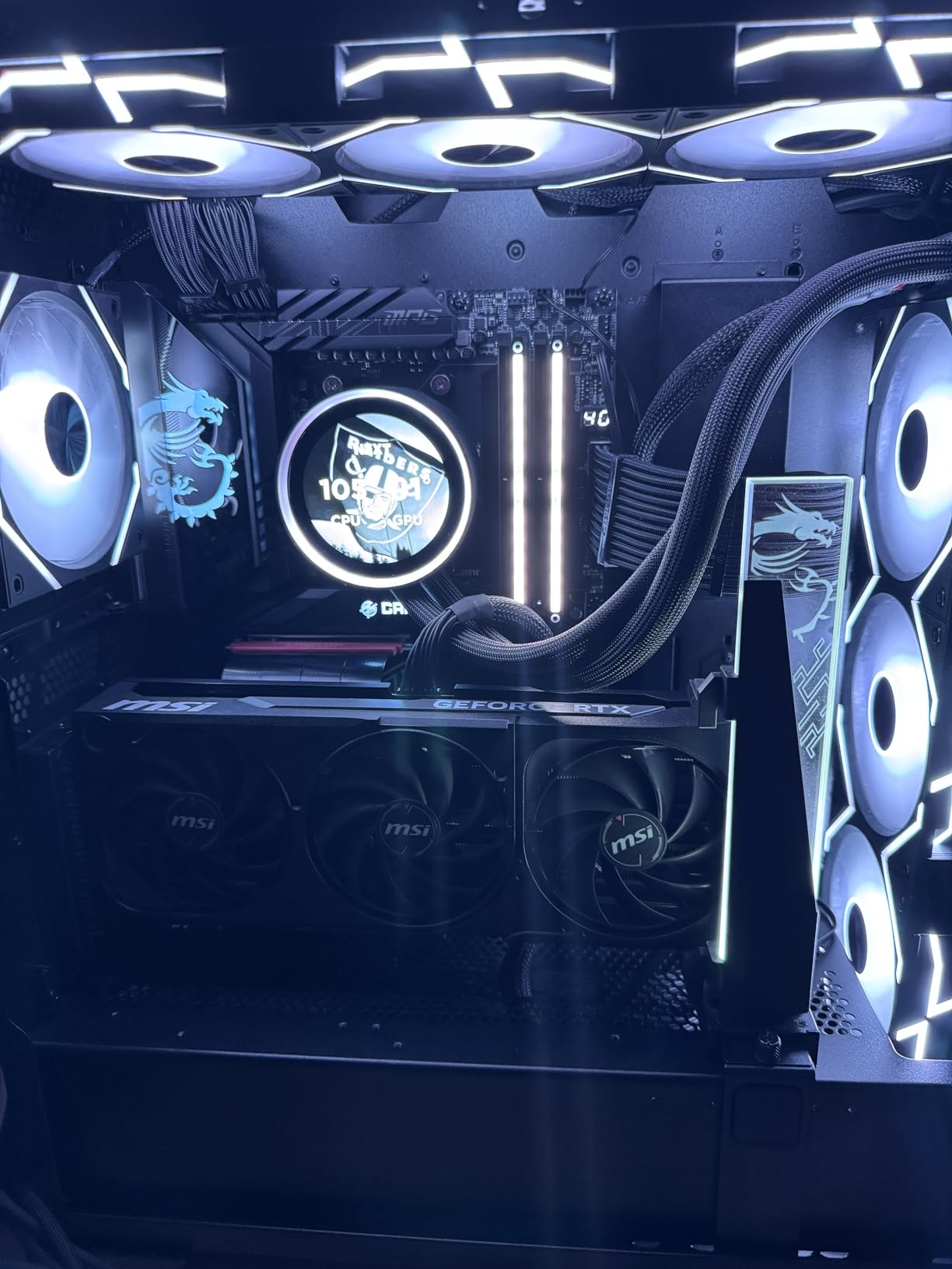 AMD Ryzen 9 9950X3D 16-Core Processor customer photo 2