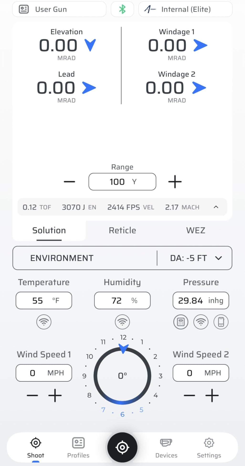 Garmin tactix 8 Solar, Elite, Premium Tactical GPS Smartwatch, 51mm | Solar Charging, Includes Applied Ballistics Elite Solver, Dedicated Tactical Features, Built-In Flashlight customer photo 2