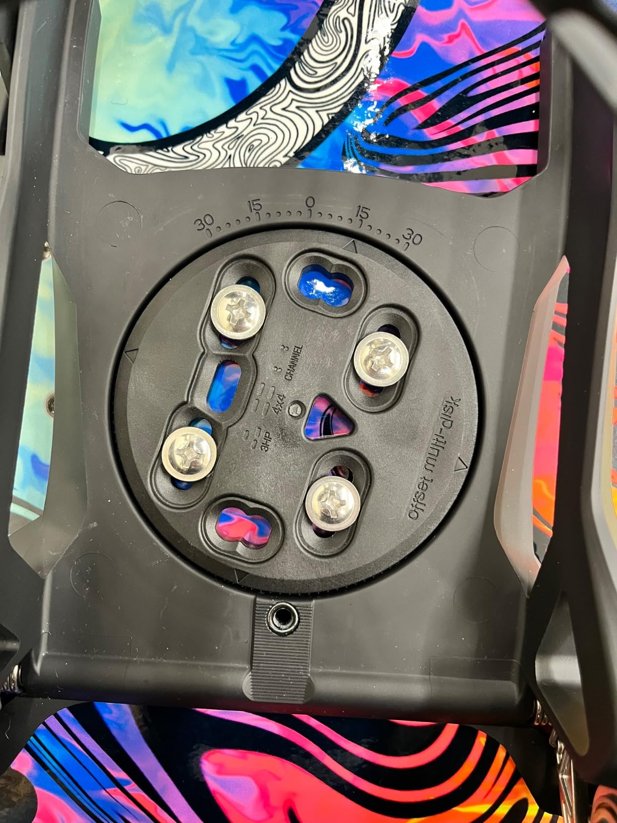 Nidecker Supermatic Carbon Snowboard First Universal, Dual-Entry, Automatic Binding customer photo 2
