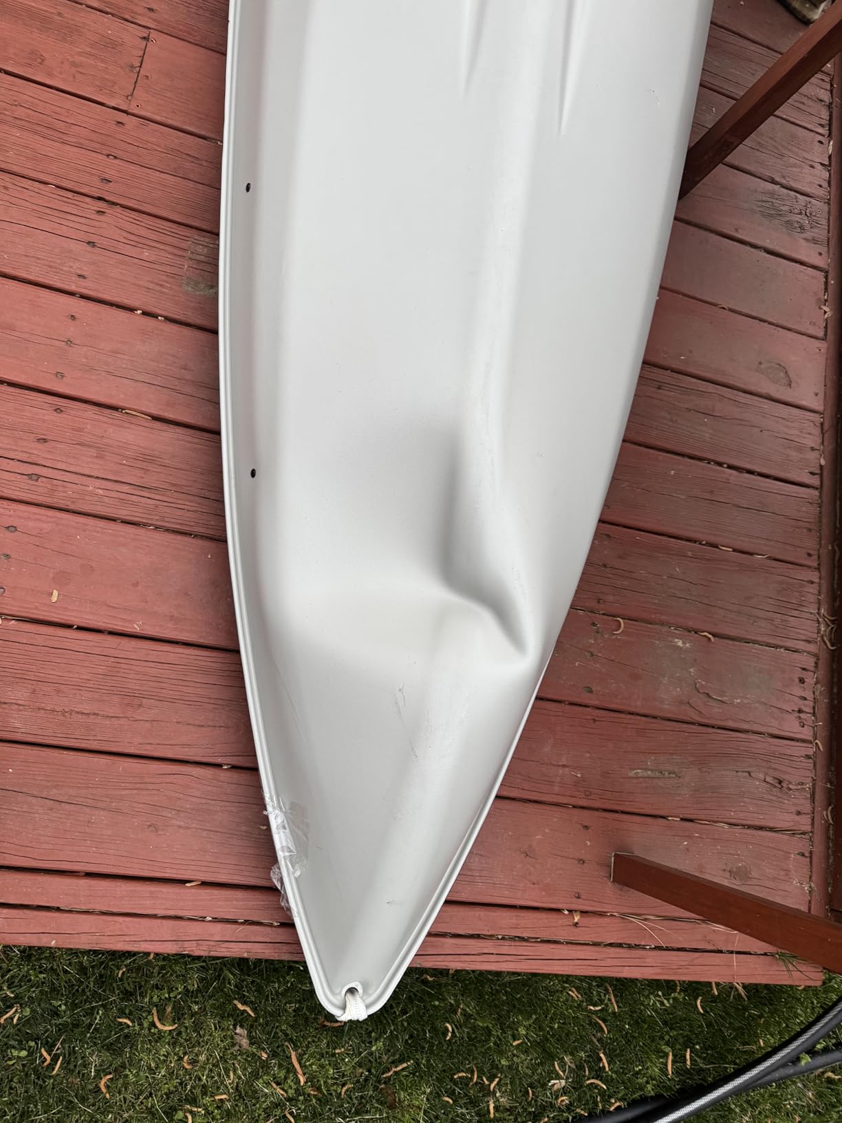 Pelican Argo 136XP - Sit in Tandem Kayak - Patented RamX Material - Lightweight Stable - 13 ft customer photo 1
