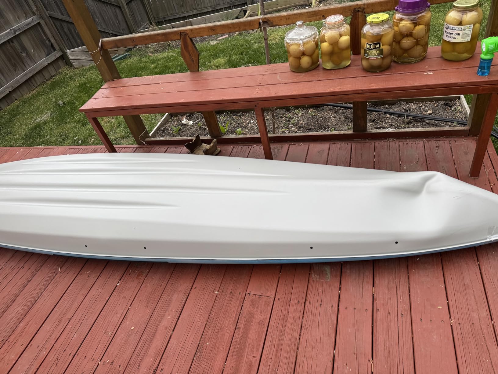 Pelican Argo 136XP - Sit in Tandem Kayak - Patented RamX Material - Lightweight Stable - 13 ft customer photo 2