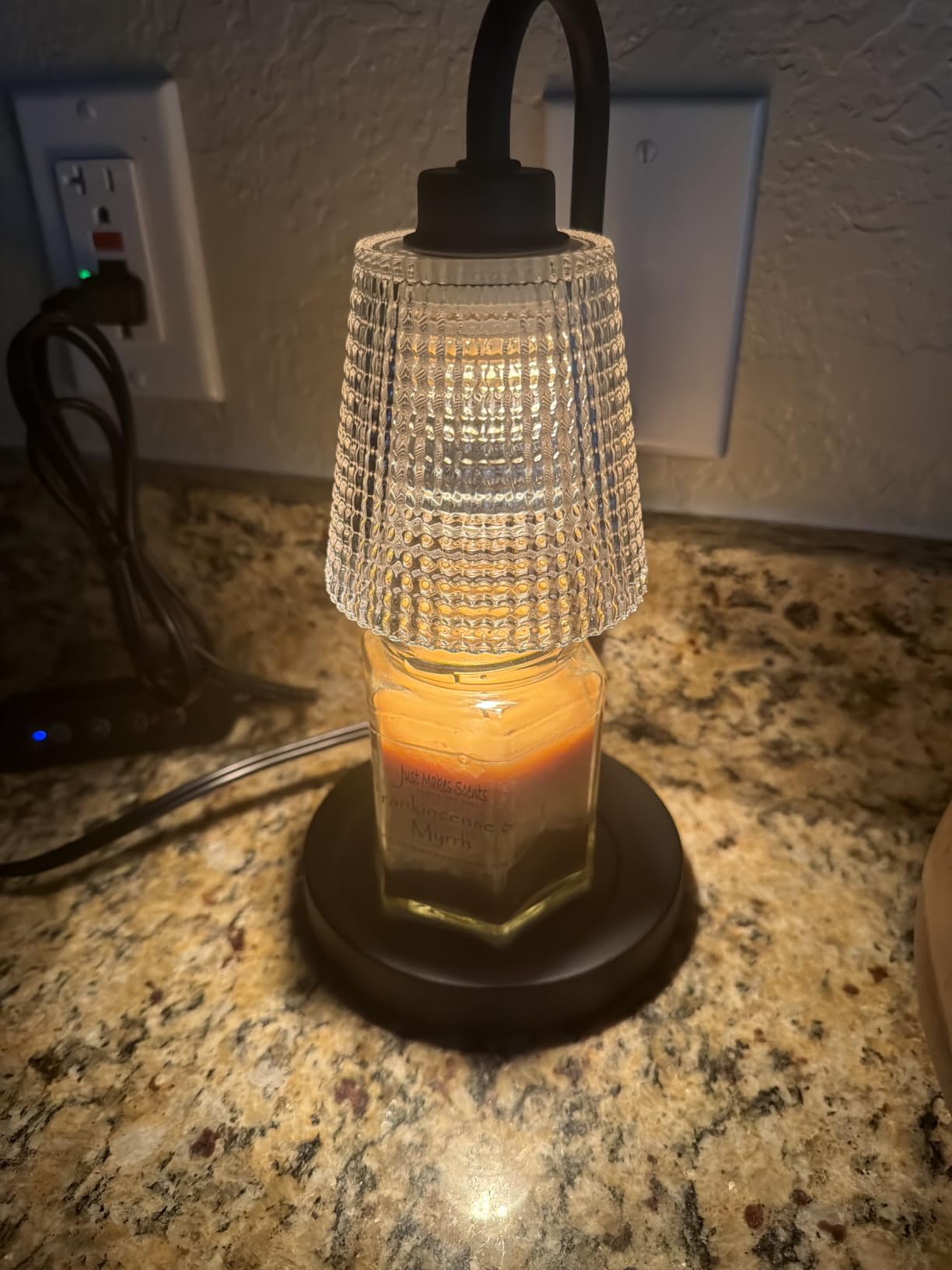 Candle Warmer Lamp with Timer Home Decor Birthday Gifts for Women customer photo 2