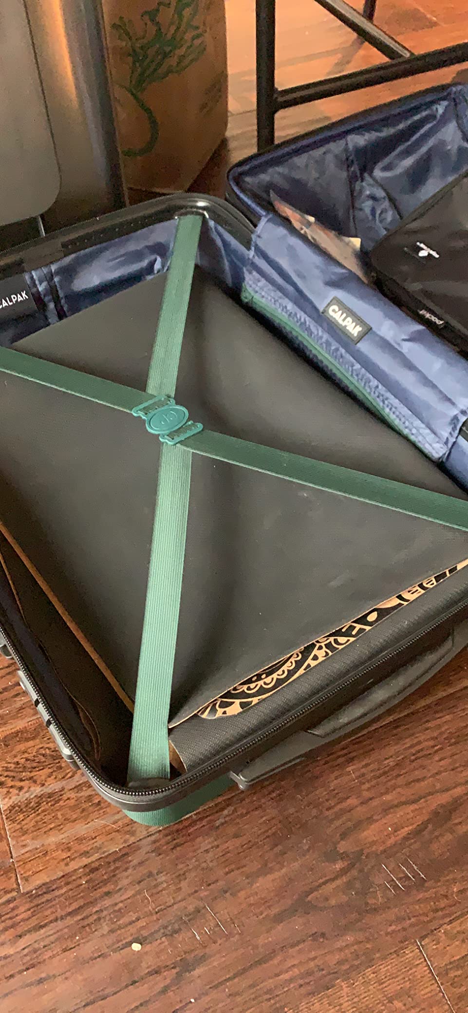 YOGA DESIGN LAB | The Cork Yoga Mat | Eco Luxury | Ideal for Hot Yoga, Power, Bikram, Ashtanga, Sweaty Workouts | Studio Quality | Includes Carrying Strap! customer photo 2