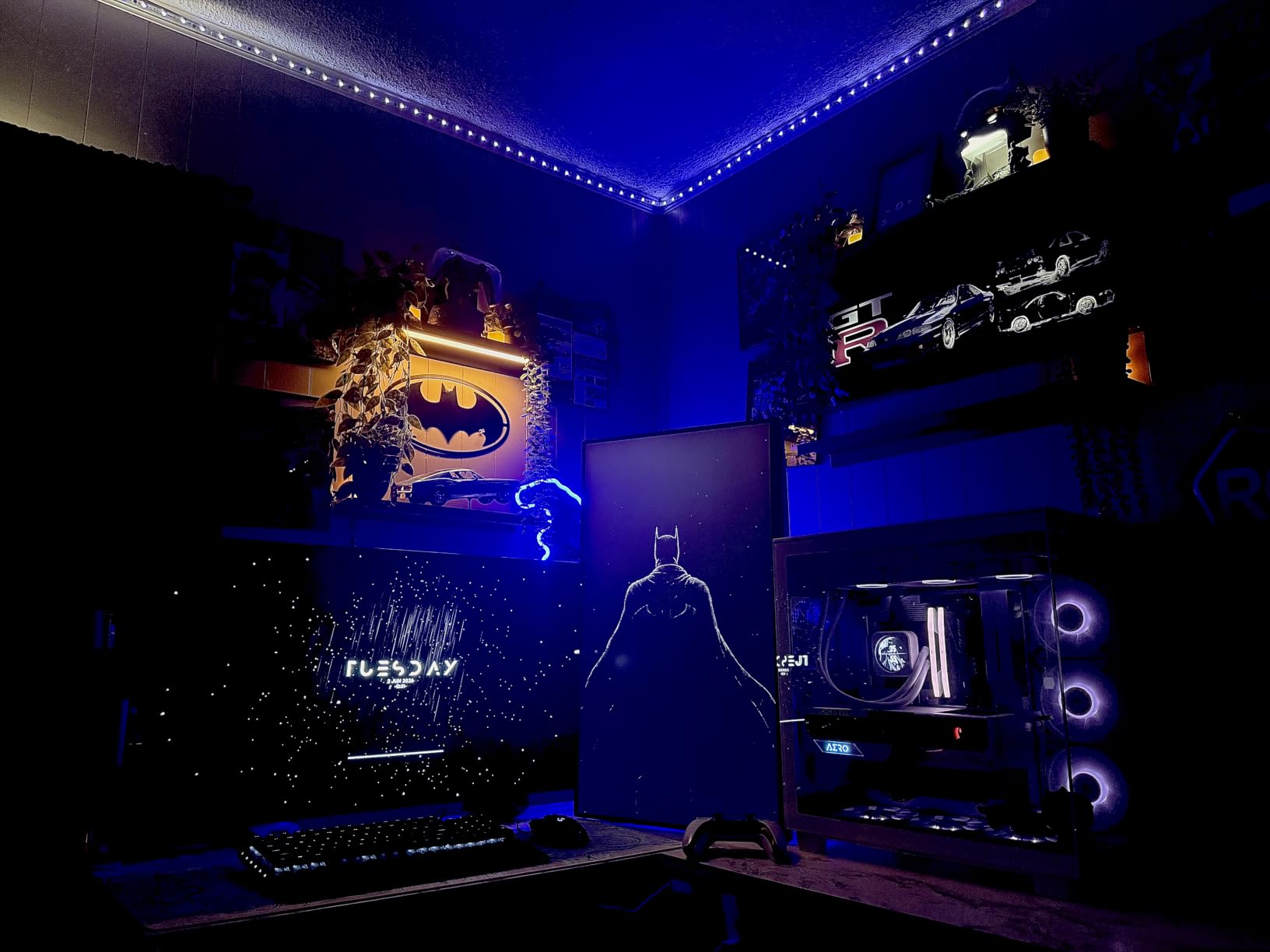 LG 32GX870A-B customer photo 1