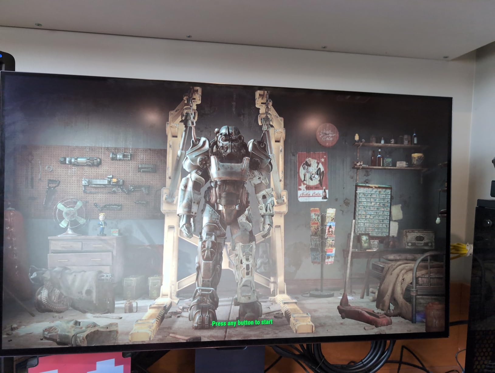 LG 32GX870A-B customer photo 2