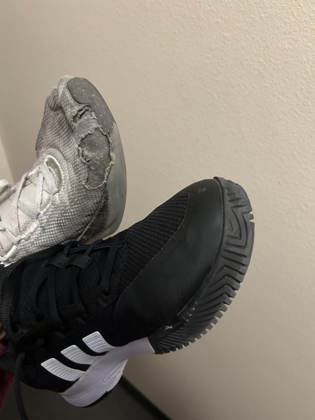 adidas Men's Gamecourt 2 Tennis Shoes customer photo 2