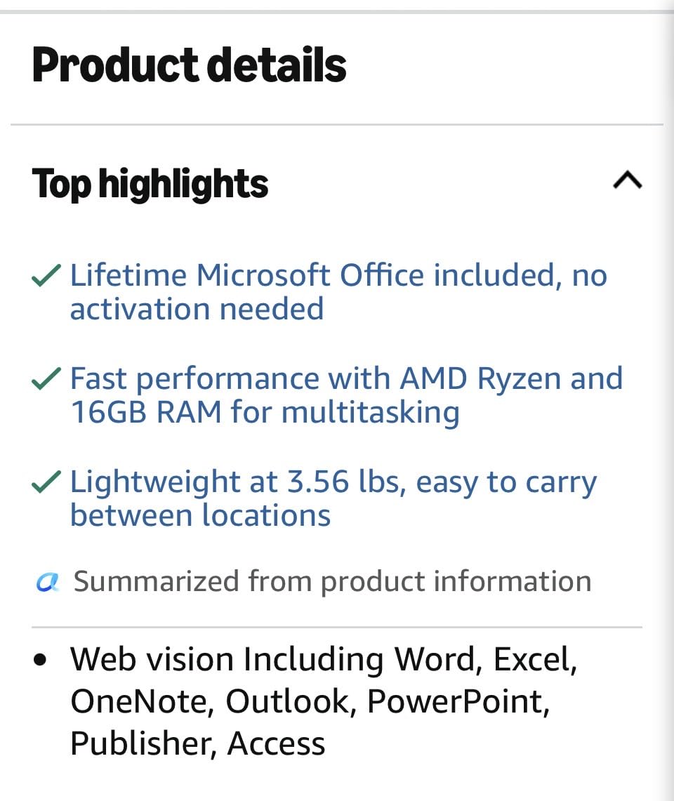 Lenovo IdeaPad Slim 3 Laptop 2025 15.6