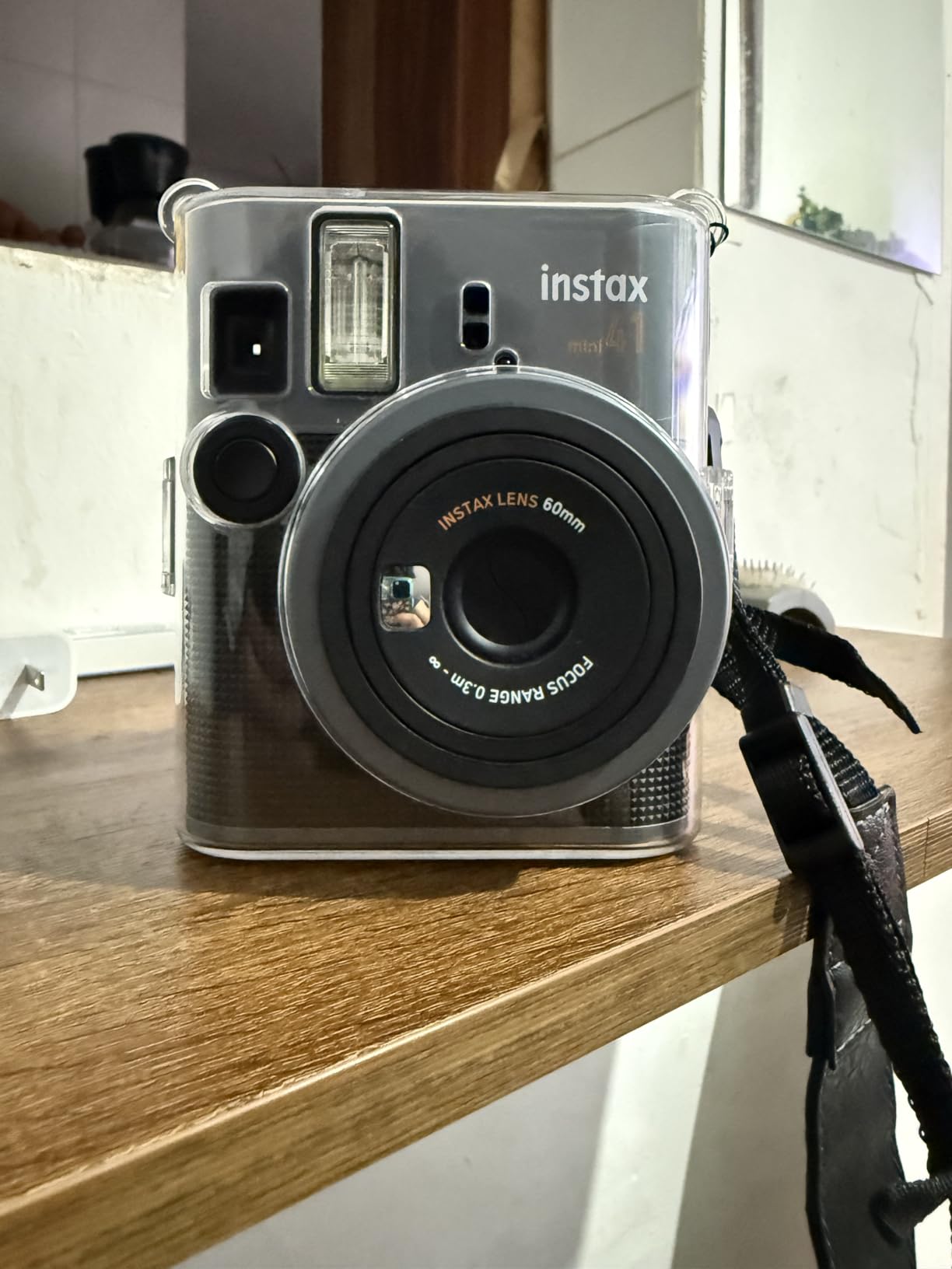 Fujifilm Instax Mini 41 Instant Film Camera customer photo 2