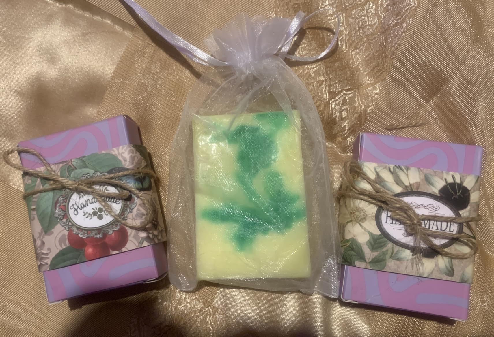 Goat Milk Soap Making Kit for Adults & Beginners - Complete DIY Set with 2lb Soap Base, 6 Scents, Molds & Gift Boxes customer photo 2