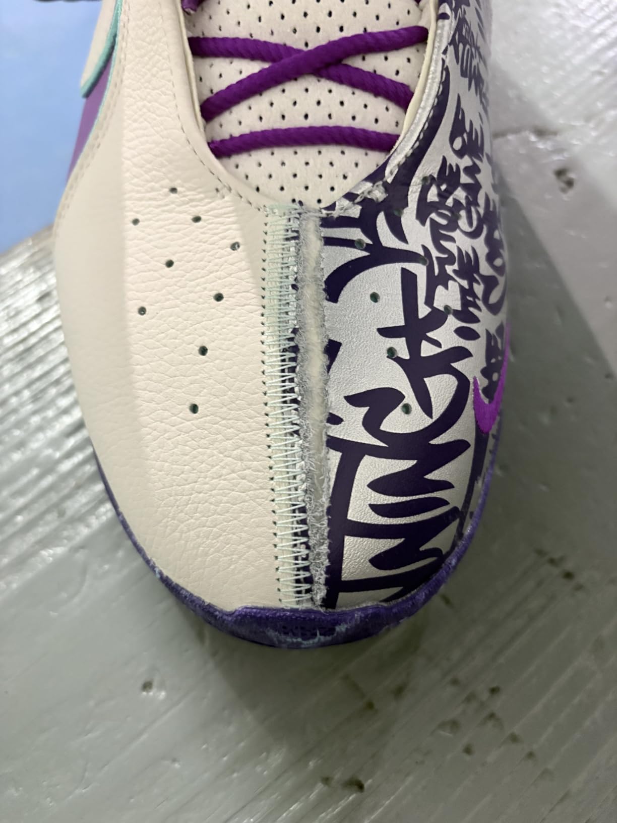 Men's Lebron XXII Crown Jewel Basketball Shoes customer photo 1