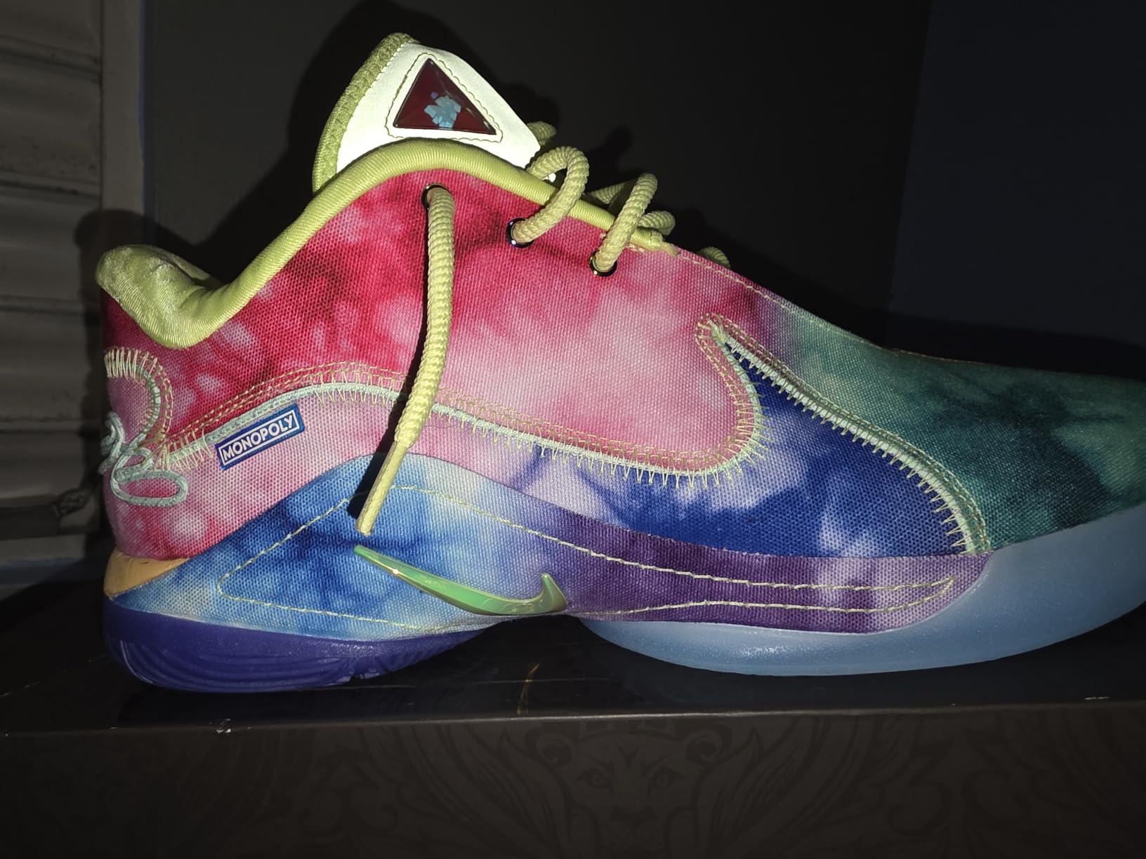 Men's Lebron XXII Crown Jewel Basketball Shoes customer photo 2