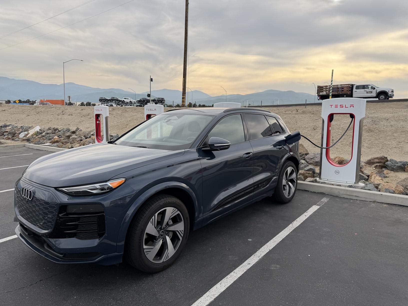 LENZ NACS to CCS1 Adapter, Access Tesla Superchargers, 500A, UL 2252 customer photo 1