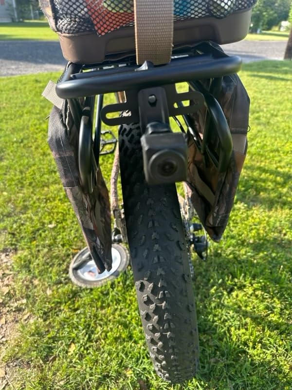 PUCKIPUPPY Electric Bike for Adults 1350W Max, 28 MPH, 48V 20AH Battery Ebike, 26
