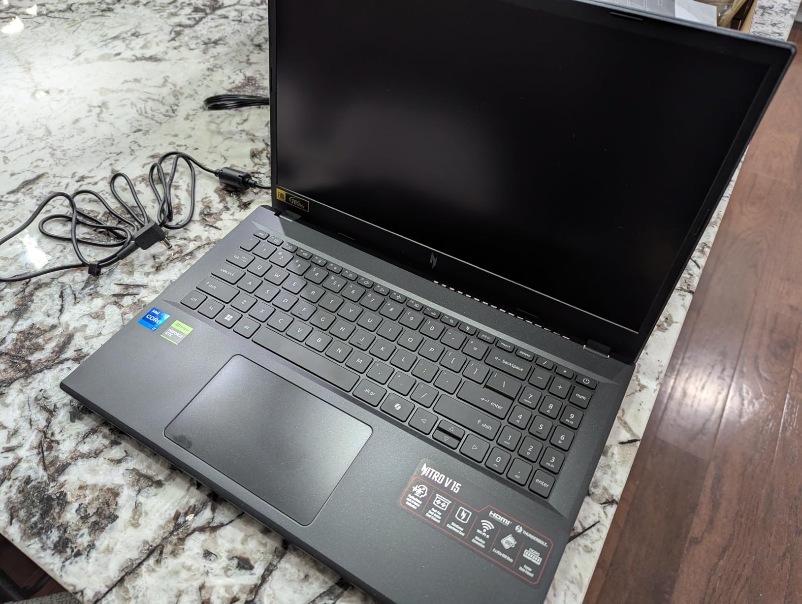 Acer Nitro V Gaming Laptop | Intel Core i7-13620H Processor | NVIDIA GeForce RTX 4050 Laptop GPU | 15.6