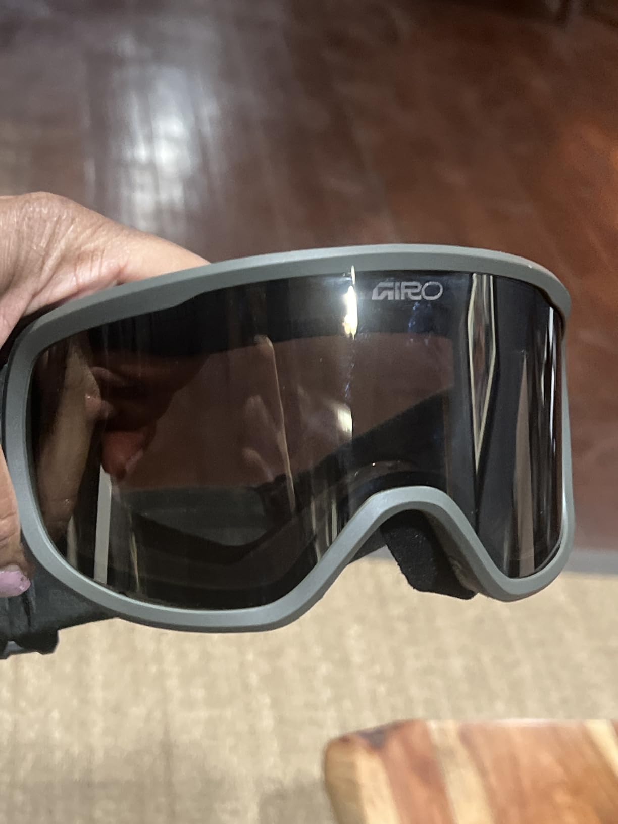 Giro Cruz Ski Goggles - Snowboard Goggles for Men, Women & Youth - Anti-Fog - OTG customer photo 1