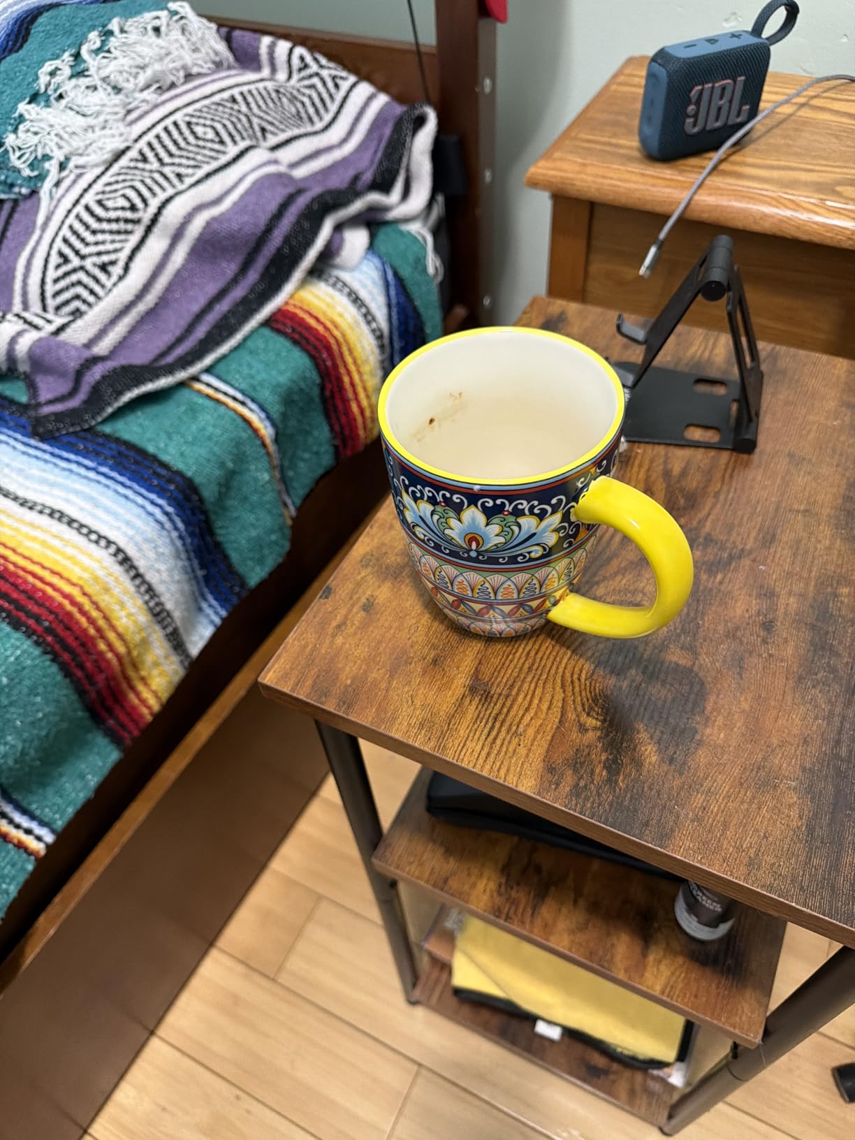 vancasso SIMI 16 oz Large Coffee Mugs Set of 6 - Bohemian Ceramic Cups with Handle, Perfect for Latte, Tea, Hot Chocolate, Dishwasher & Microwave Safe Ideal Gift customer photo 1