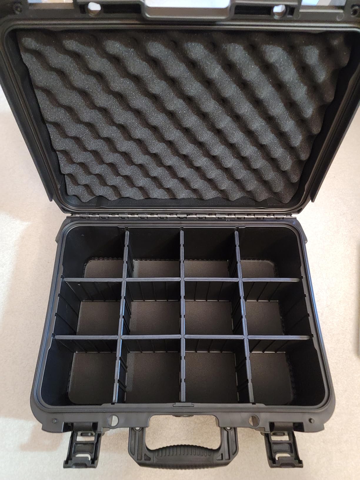 Graded Card Case Storage Box, Extra Large Trading Card Box, PSA Slab Case Waterproof customer photo 1