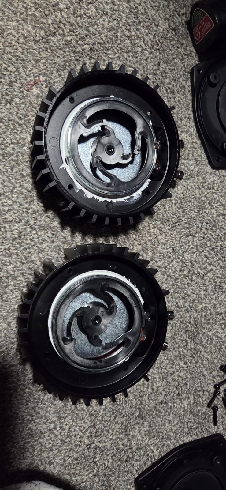 Douk Audio BS-1 Bass Shaker: 50W High Power Tactile Transducer - Subwoofer Lows for Home Theater, Car Audio & Gaming Chair Vibration Immersion (1 PC) customer photo 1