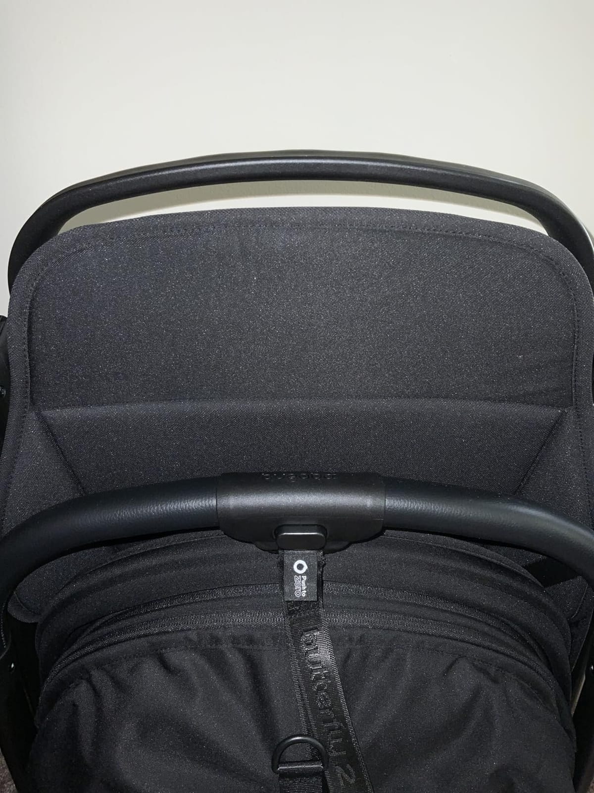 Bugaboo Butterfly 2 Ultra-Compact Travel Stroller One-Second Fold, Airplane Carry-on Approved, Reclining Seat, Suspension Wheels, Adjustable Footrest, Forest Green customer photo 2