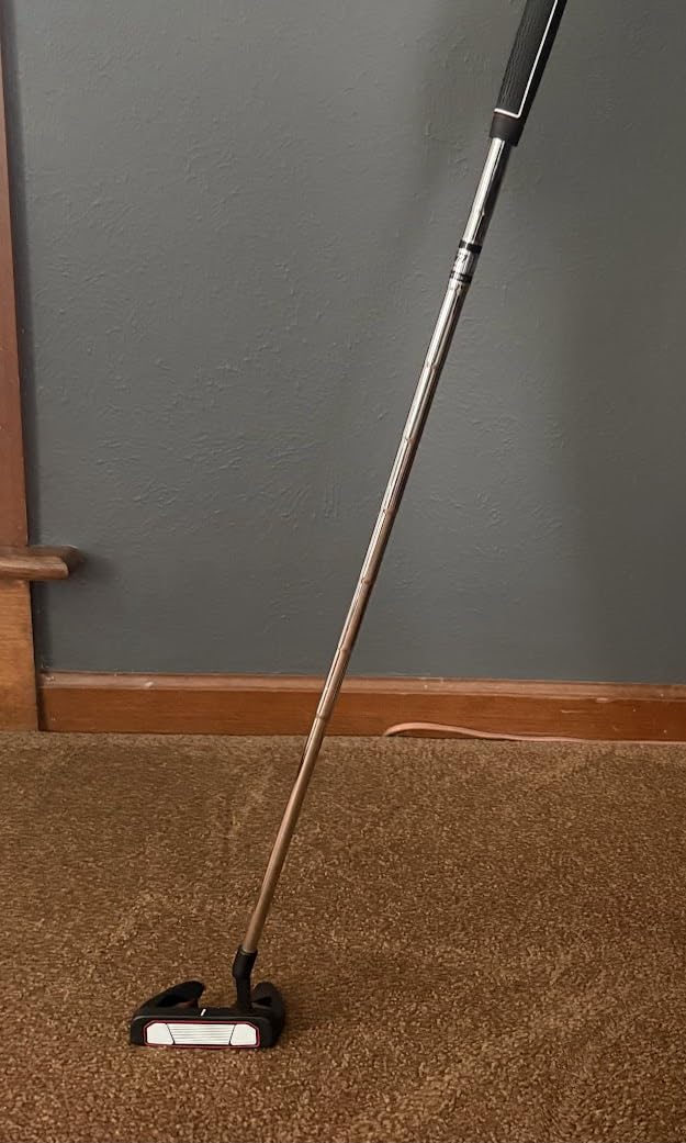 PGM Golf Putter for Men & Women, Anti-Twist Mallet, Right/Left Handed customer photo 1